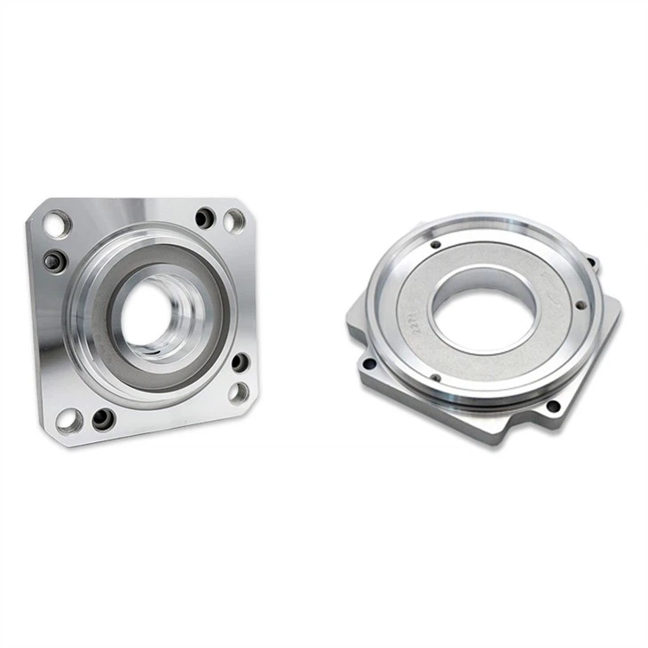 Custom Machined Aluminum Parts