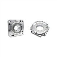 Nozik CNC ishlov berilgan alyuminiy qismlar