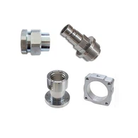 Zanglamaydigan po'latdan CNC xizmati