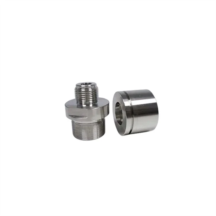 Stainless Steel CNC Turning Parts